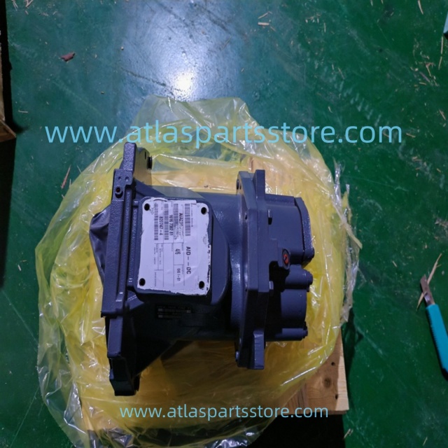 1616738280=1616738290=1616738281=1616738291 Genuine Atlas Copco C80 Air End for Oil-Injected Rotary Screw Compressors