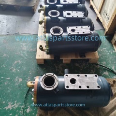 1092301219/1092301218/2205176960/2205190545/2205261511/2205489570  Atlas Copco Air/Oil Separator Tank