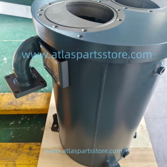1092301219/1092301218/2205176960/2205190545/2205261511/2205489570  Atlas Copco Air/Oil Separator Tank