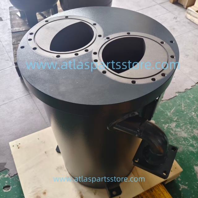 1092301219/1092301218/2205176960/2205190545/2205261511/2205489570  Atlas Copco Air/Oil Separator Tank