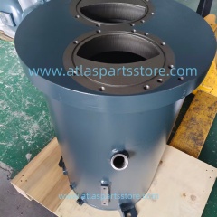 1092301219/1092301218/2205176960/2205190545/2205261511/2205489570  Atlas Copco Air/Oil Separator Tank