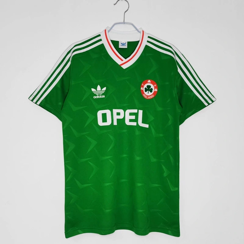 1990 IRELAND HOME