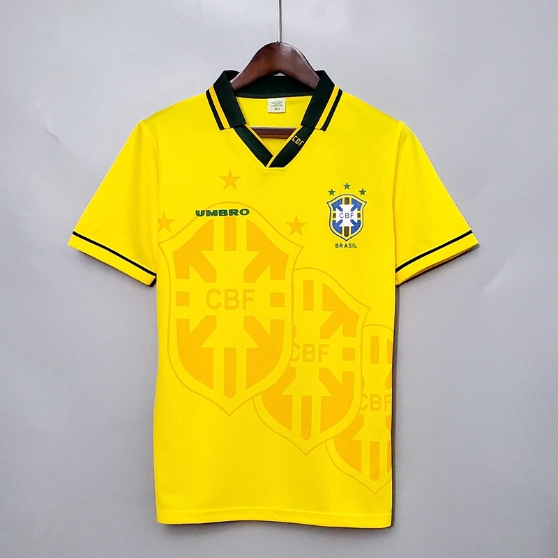 93-94 BRAZIL HOME
