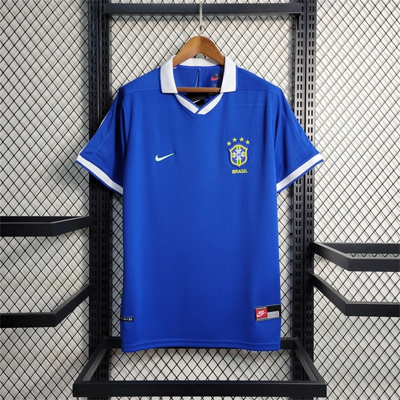 1997-98 BRAZIL AWAY