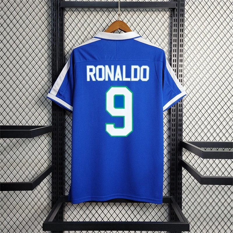 1997-98 BRAZIL AWAY