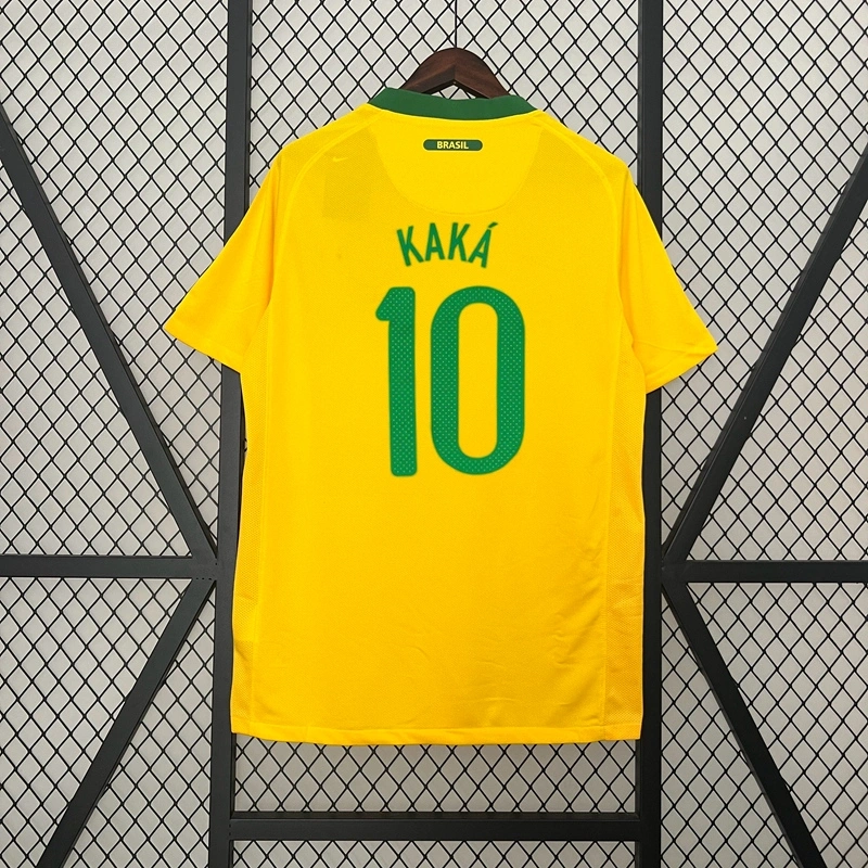 2010 BRAZIL HOME