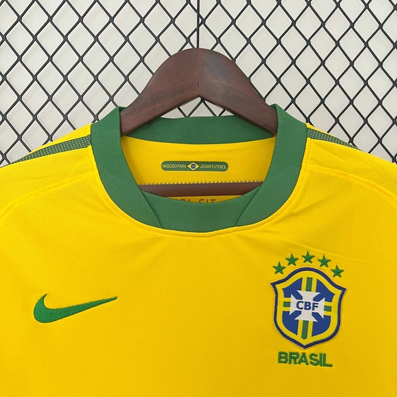 2010 BRAZIL HOME