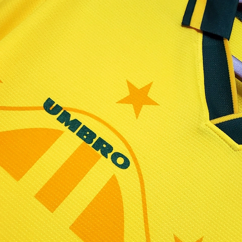 93-94 BRAZIL HOME