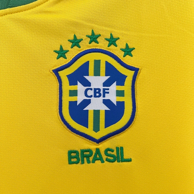 2010 BRAZIL HOME