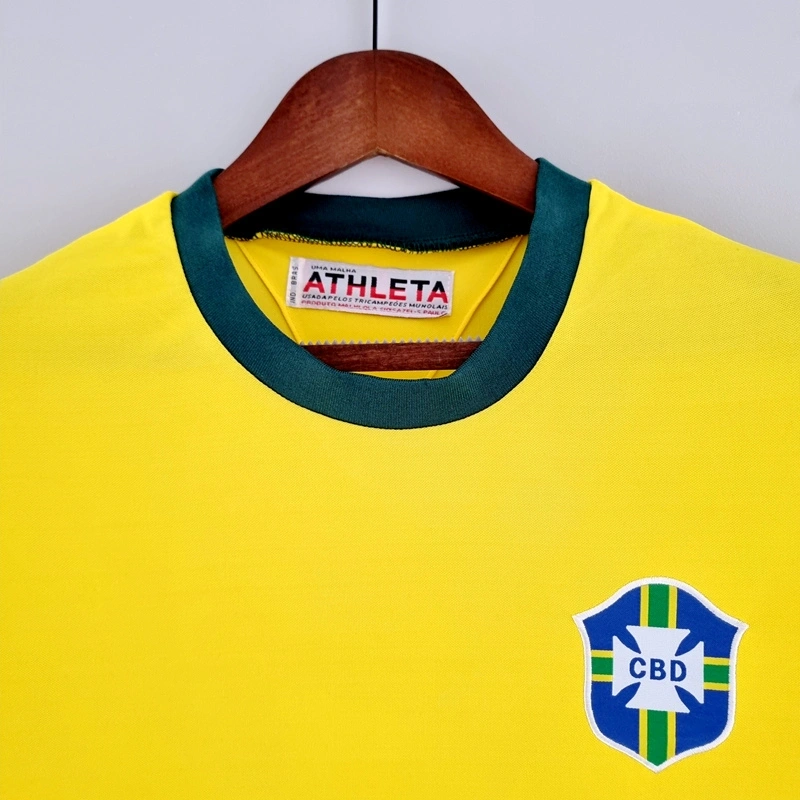 1970 BRAZIL HOME