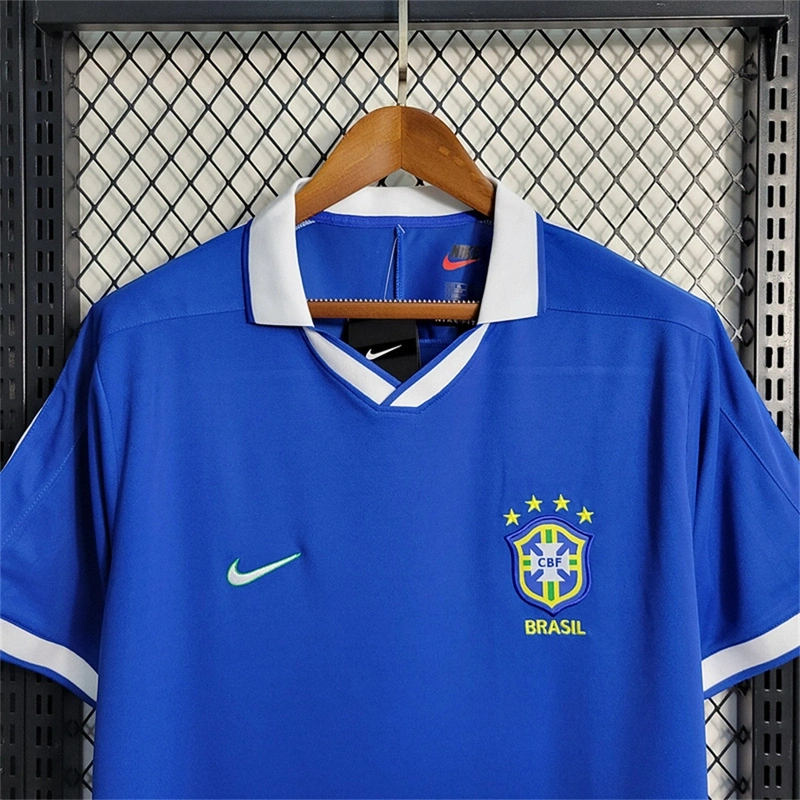 1997-98 BRAZIL AWAY