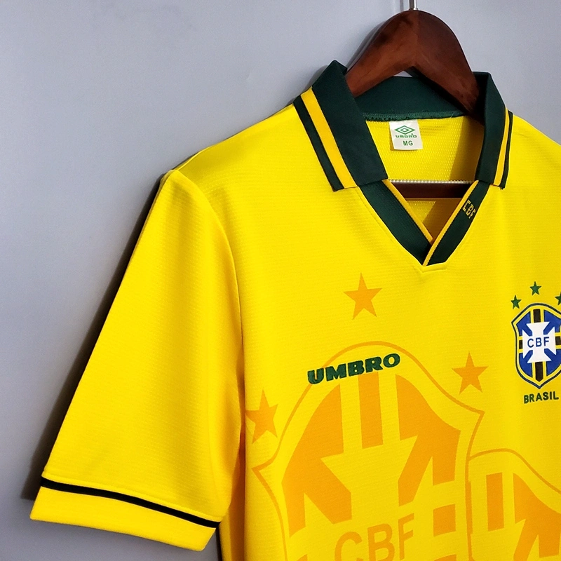 93-94 BRAZIL HOME