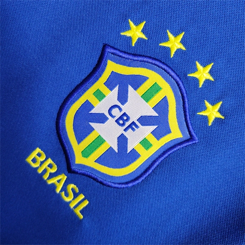 1997-98 BRAZIL AWAY