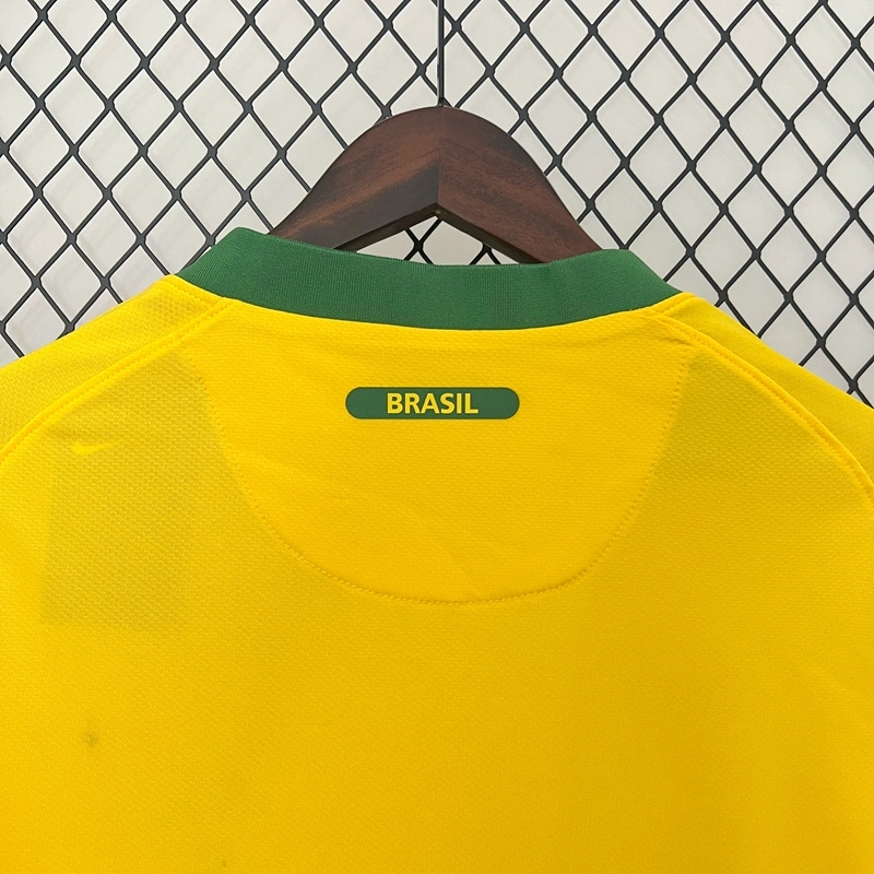 2010 BRAZIL HOME