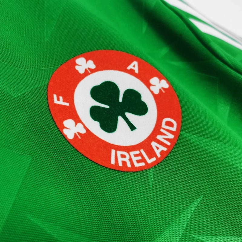 1990 IRELAND HOME