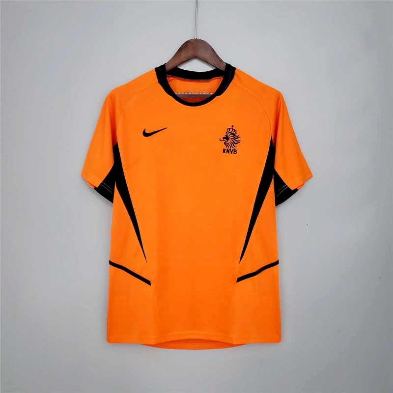 2002 NETHERLANDS HOME
