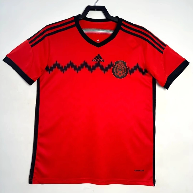 2014-15 MEXICO AWAY