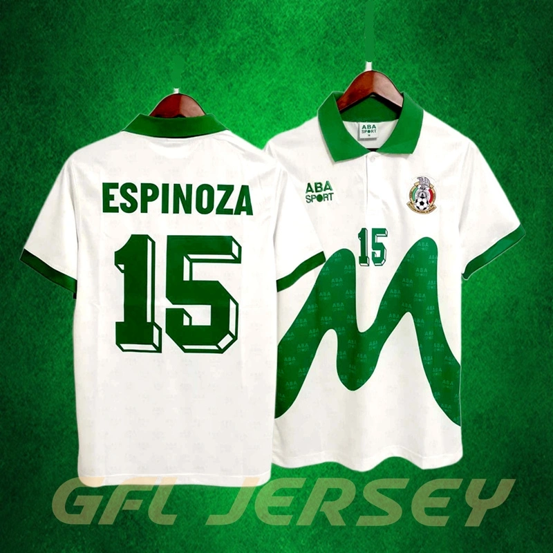 1995 MEXICO AWAY