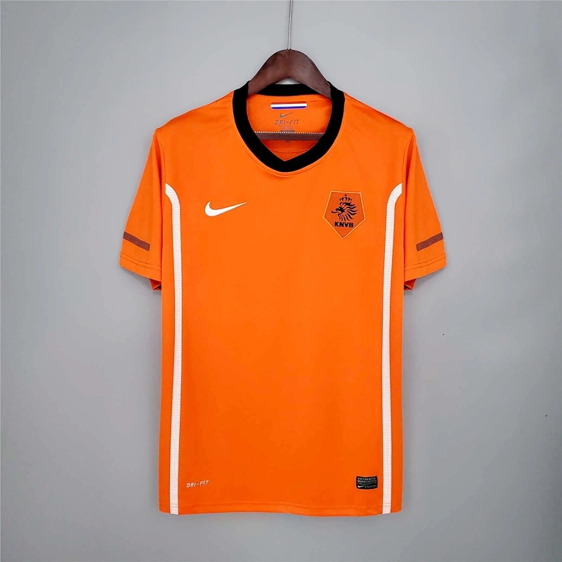 2010 NETHERLANDS HOME