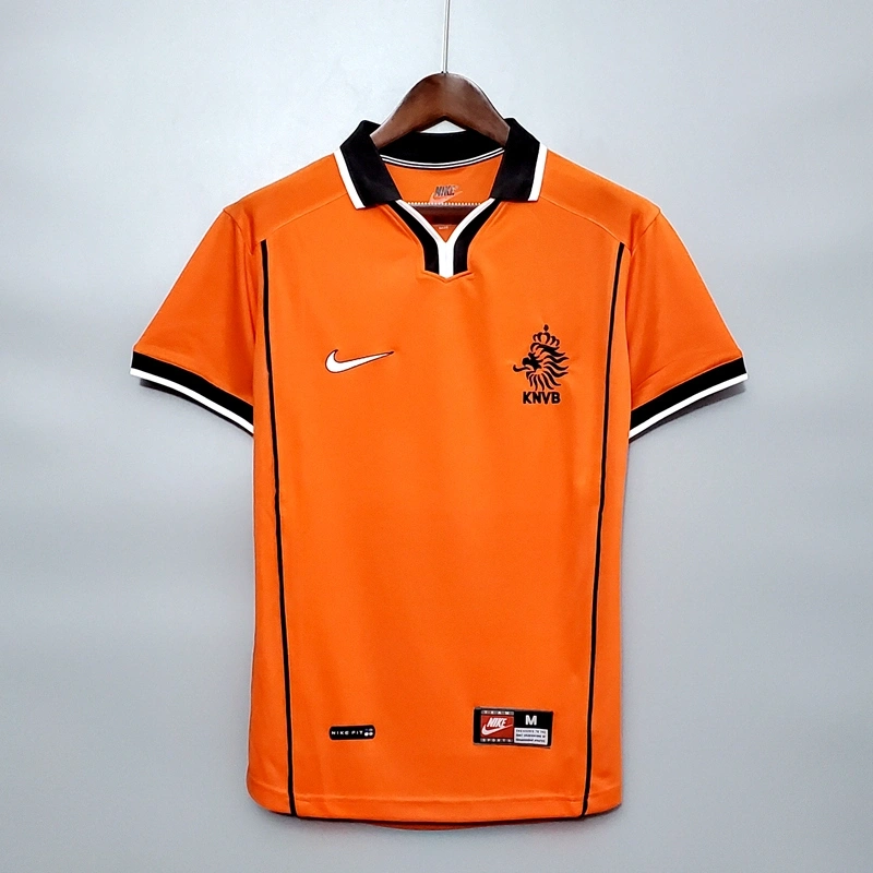 1998 NETHERLANDS HOME