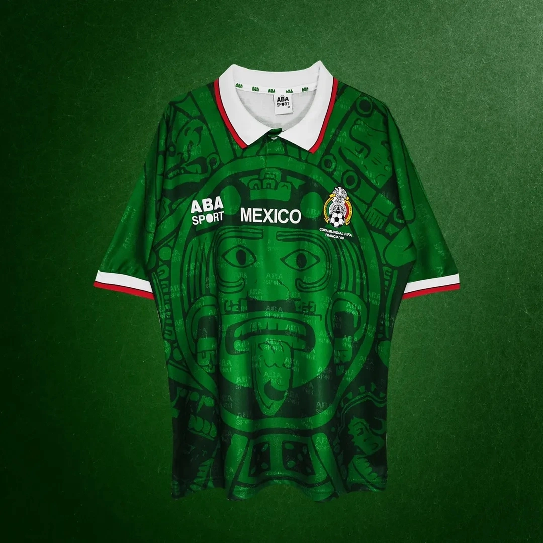 1998 MEXICO HOME