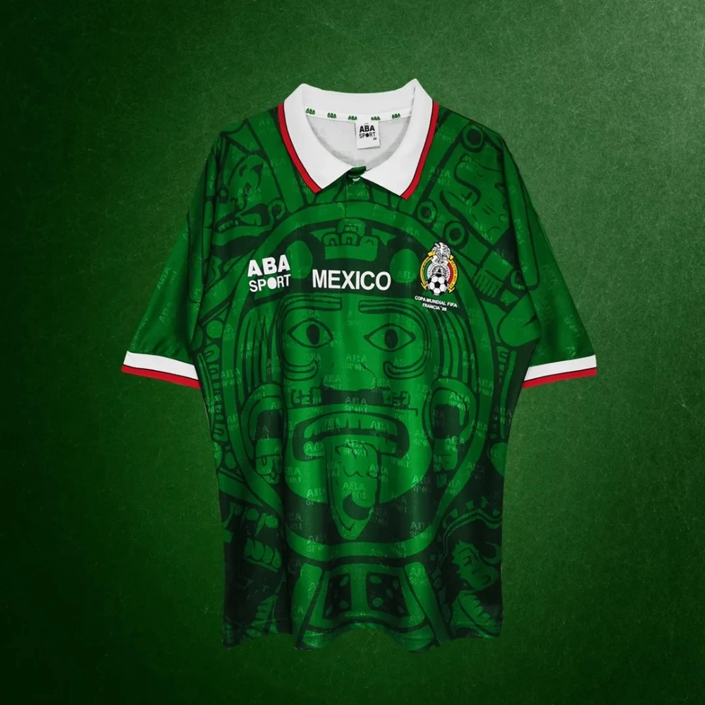 1998 MEXICO HOME