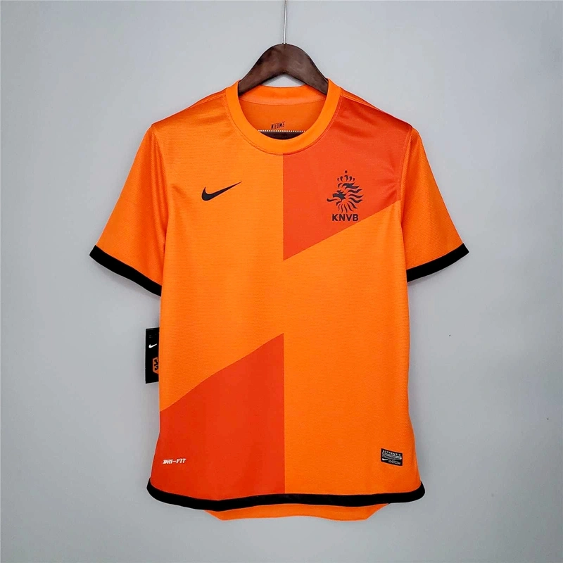 2012 NETHERLANDS HOME
