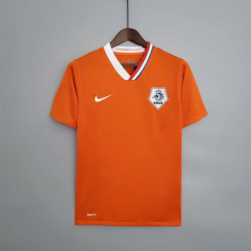 2008 NETHERLANDS HOME