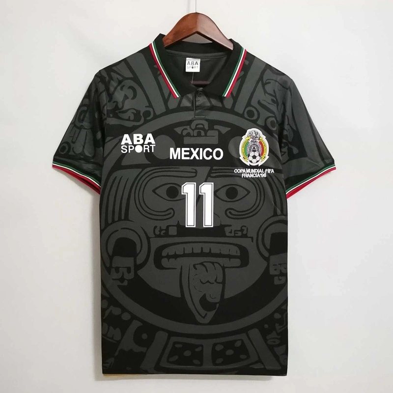 1998 MEXICO BLACK