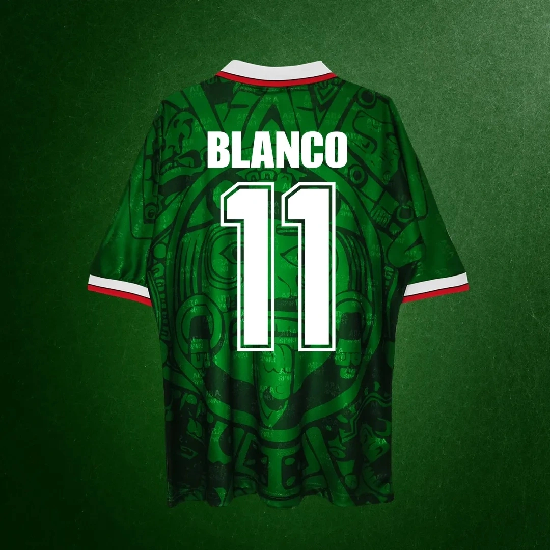 1998 MEXICO HOME