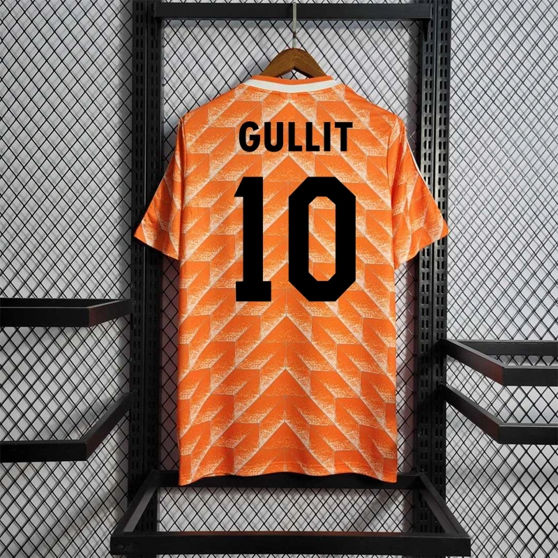 1988 NETHERLANDS HOME