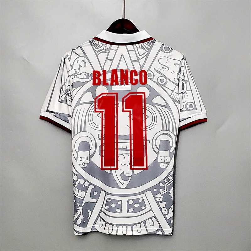 1998 MEXICO AWAY