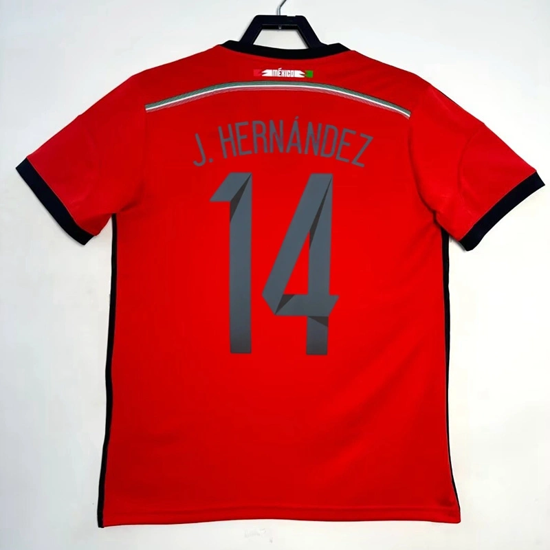 2014-15 MEXICO AWAY