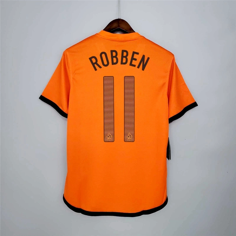 2012 NETHERLANDS HOME