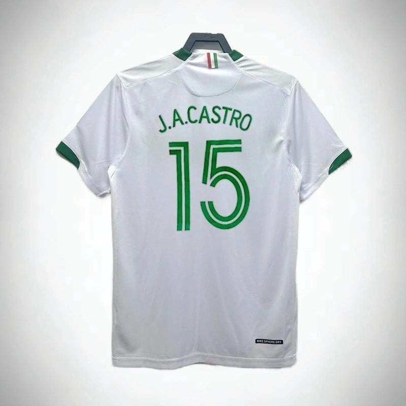 2006 MEXICO AWAY