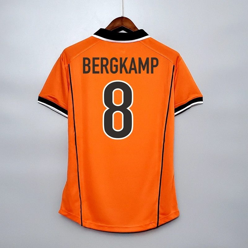 1998 NETHERLANDS HOME