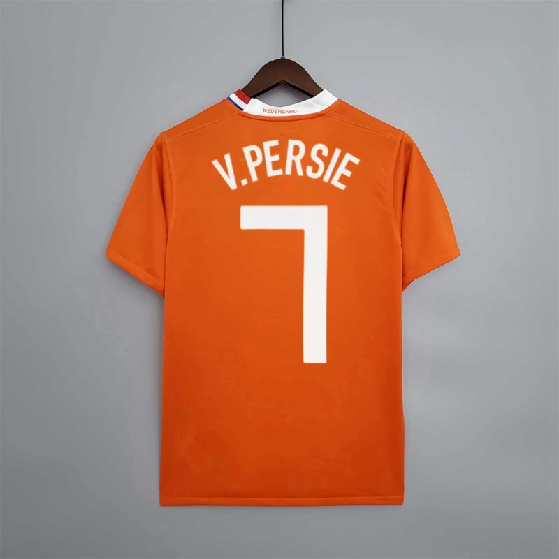 2008 NETHERLANDS HOME
