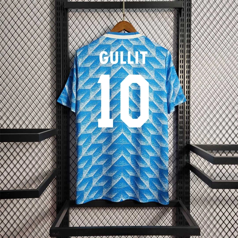 1988 NETHERLANDS AWAY