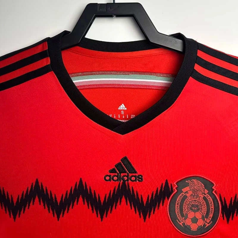 2014-15 MEXICO AWAY