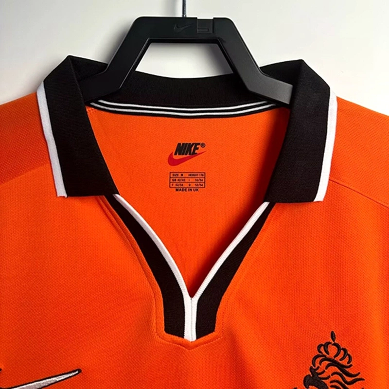 1998 NETHERLANDS HOME LONG SLEEVE