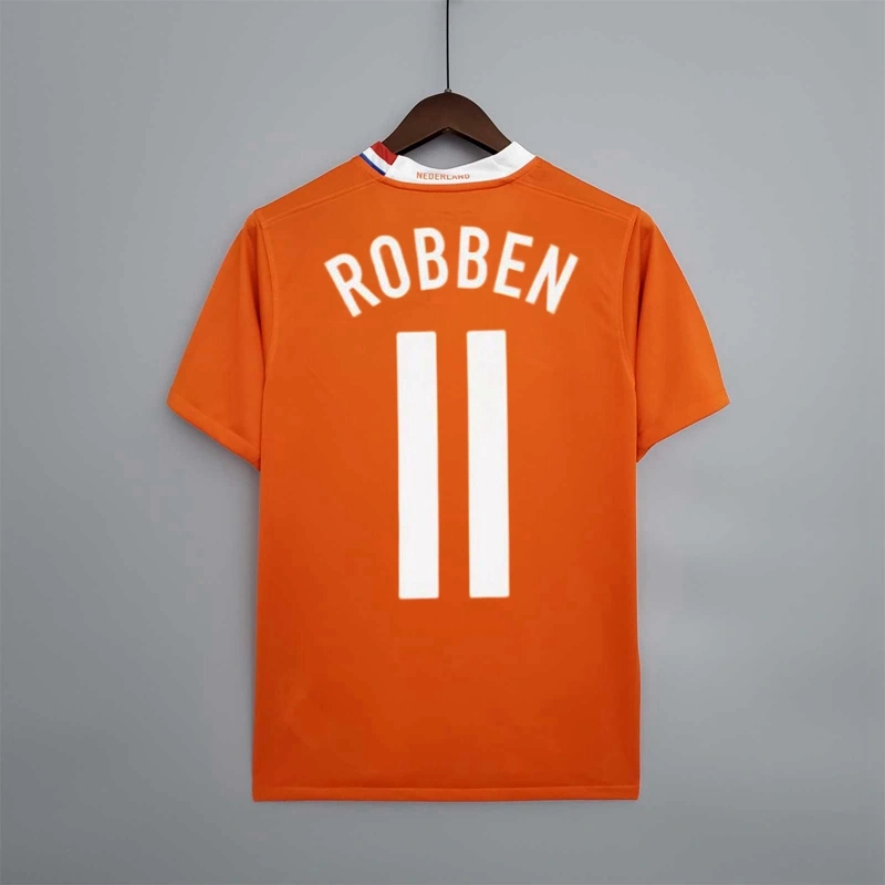 2008 NETHERLANDS HOME
