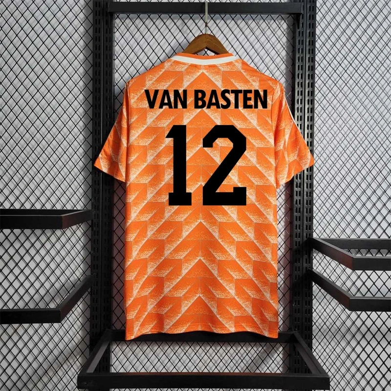 1988 NETHERLANDS HOME
