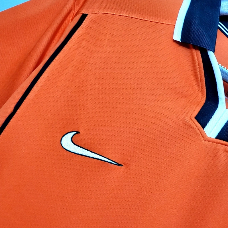 1998 NETHERLANDS HOME