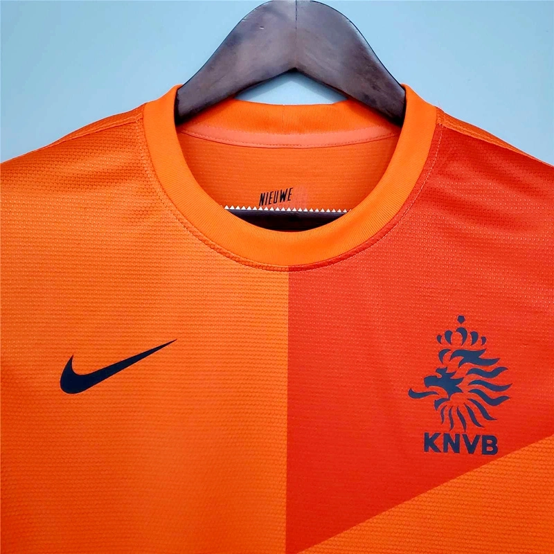 2012 NETHERLANDS HOME