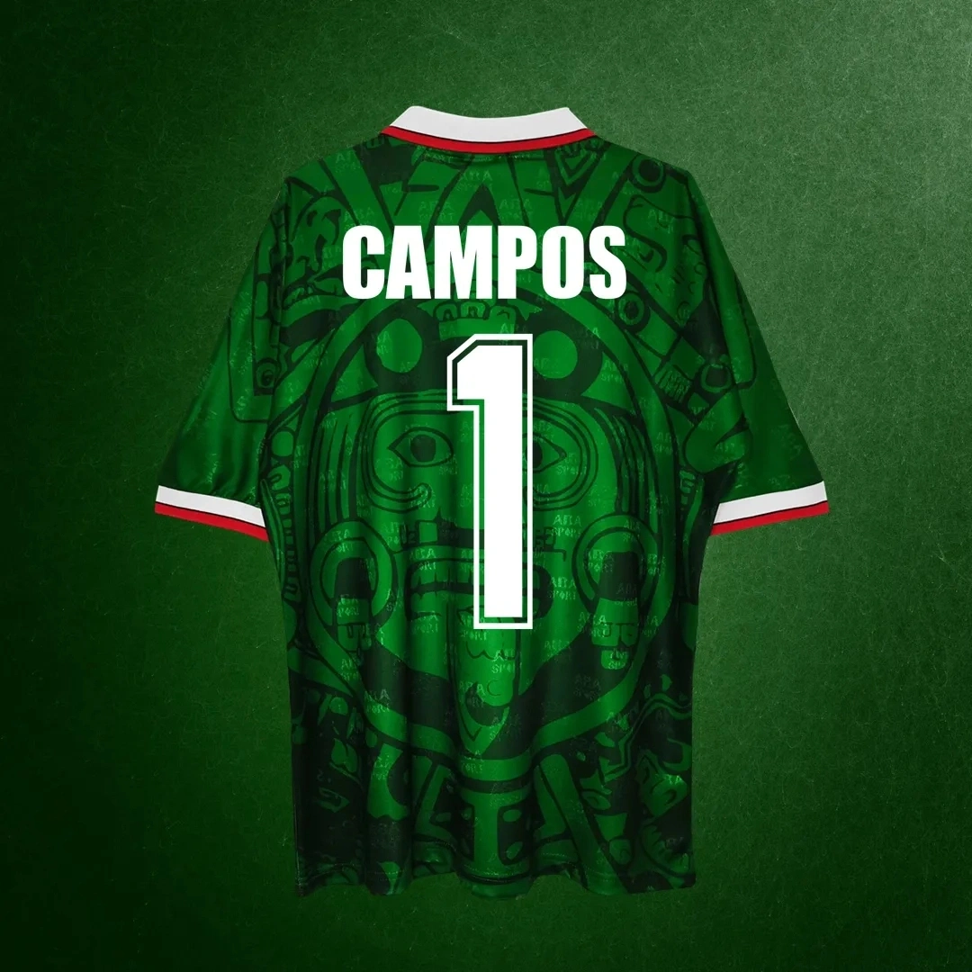 1998 MEXICO HOME