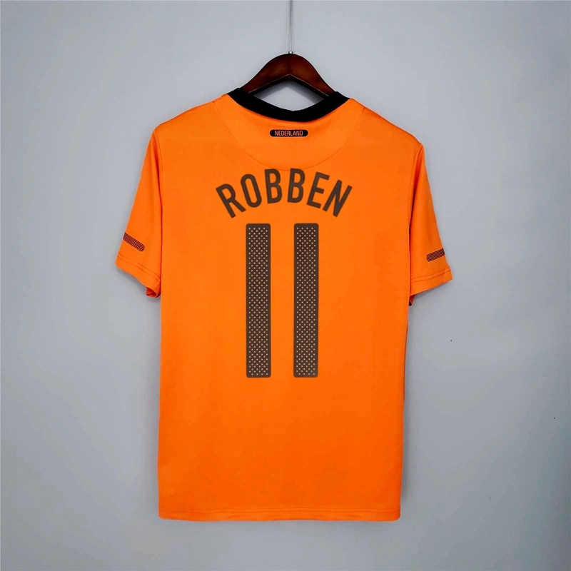 2010 NETHERLANDS HOME