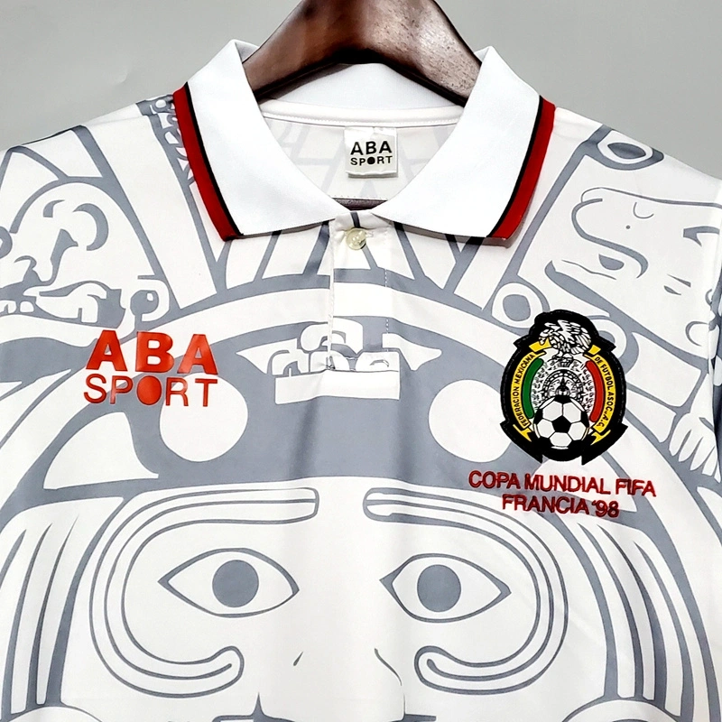 1998 MEXICO AWAY