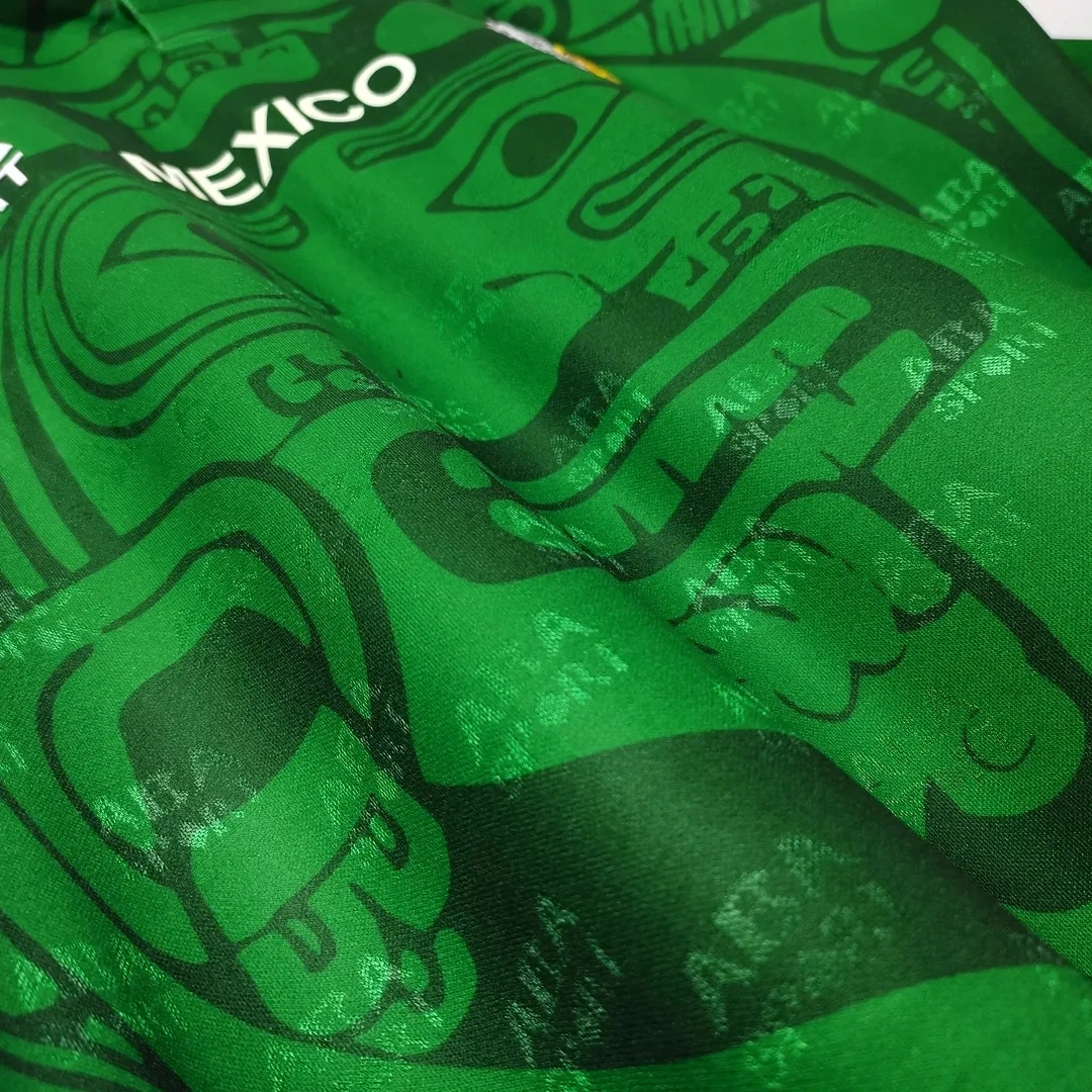 1998 MEXICO HOME