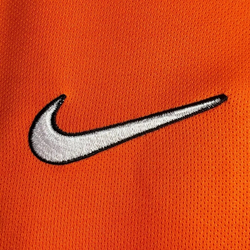 1998 NETHERLANDS HOME LONG SLEEVE