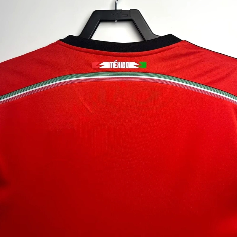 2014-15 MEXICO AWAY